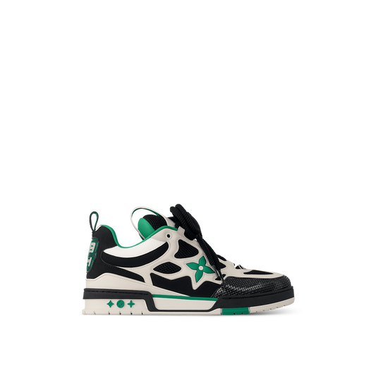 L*VT SKATE Green black