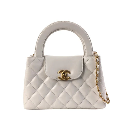 Cha Handbag white