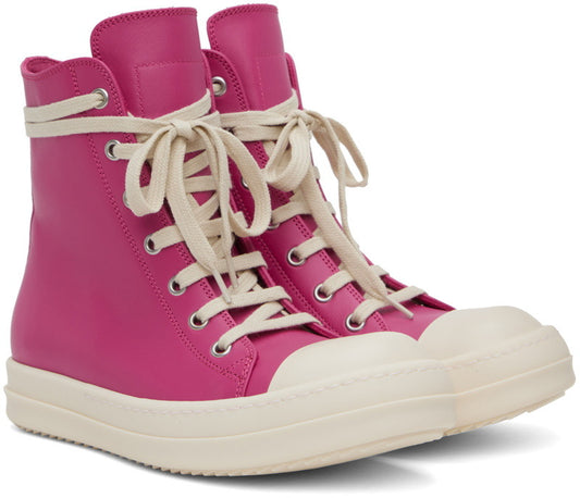 Rick Mega Bumper high-top pink