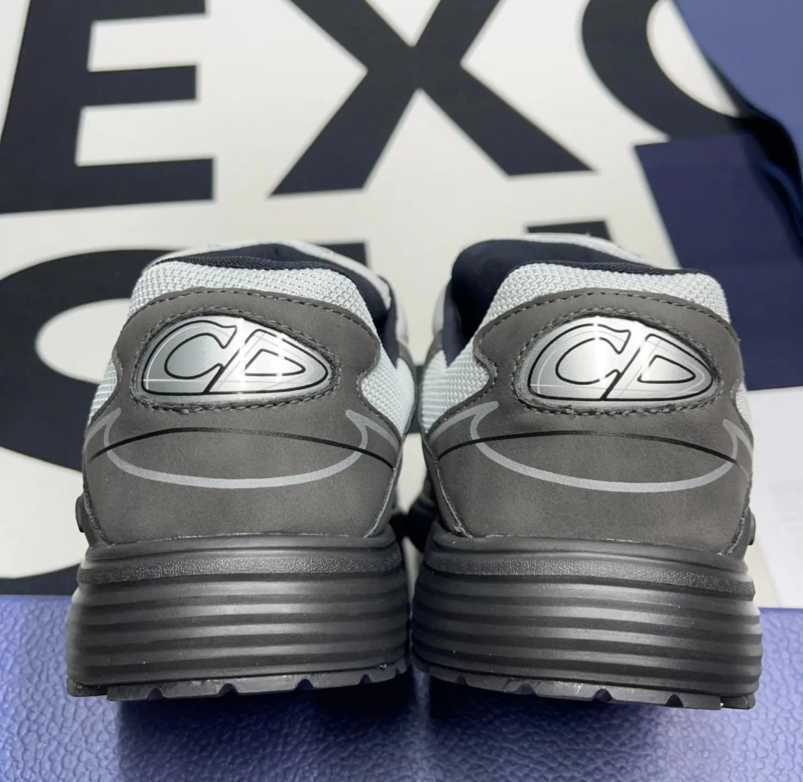 D*or B30 Anthracite Grey