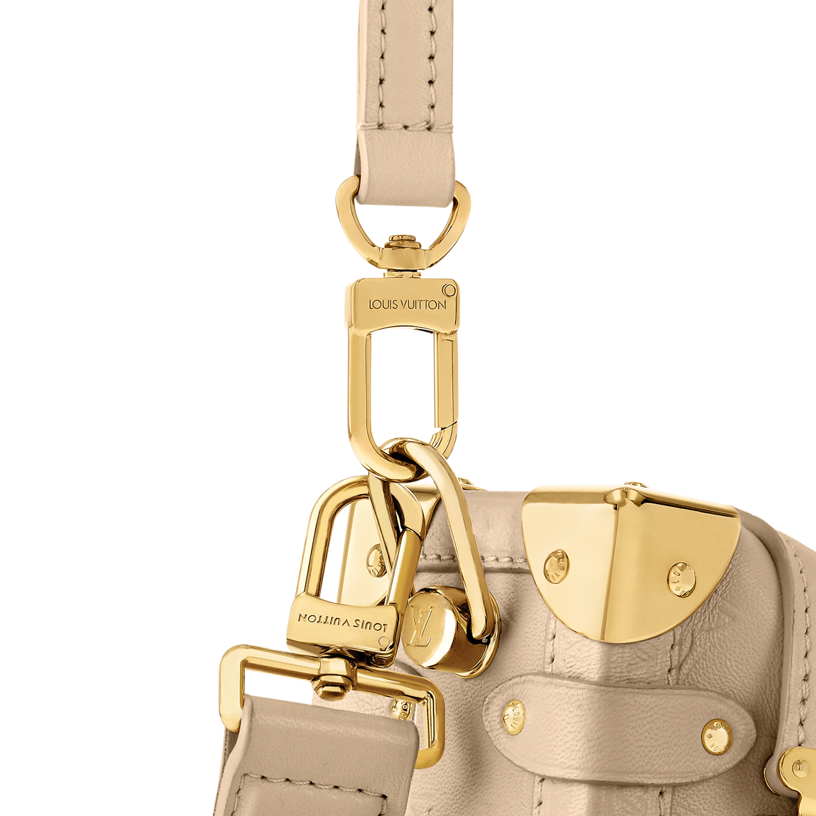 L*V*T Handbag Side Trunk PM