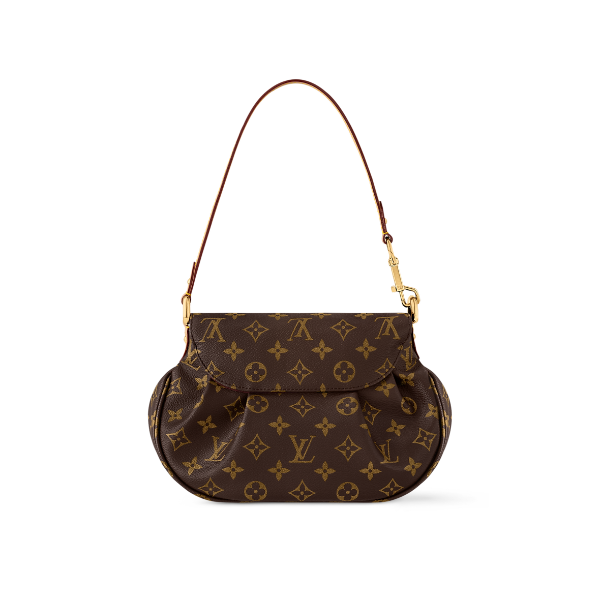 L*V*T Handbag Sunset Monogram