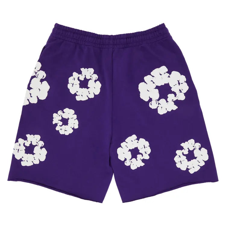 D*nim Tears  The Cotton Wreath Shorts