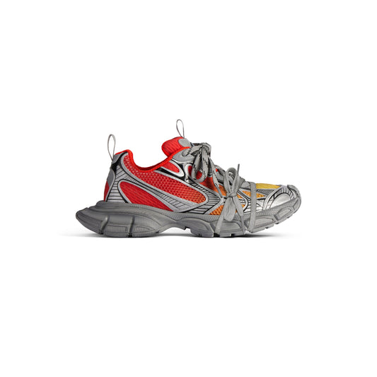 B*lenciaga 3XL RED/ORANGE/GREY/BLACK
