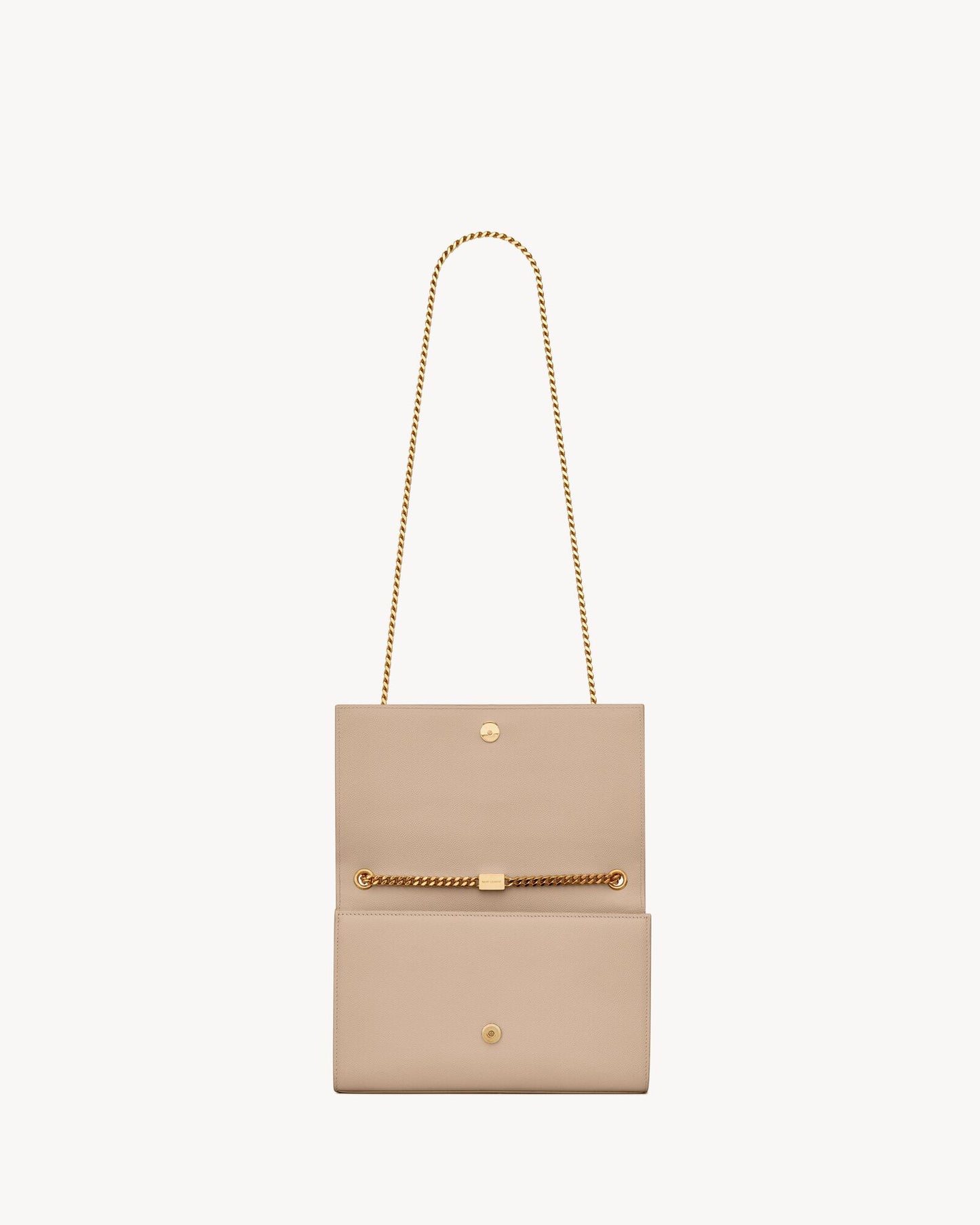 YSLT K*TE MEDIUM IN GRAIN DE POUDRE EMBOSSED LEATHER
BEIGE Bag