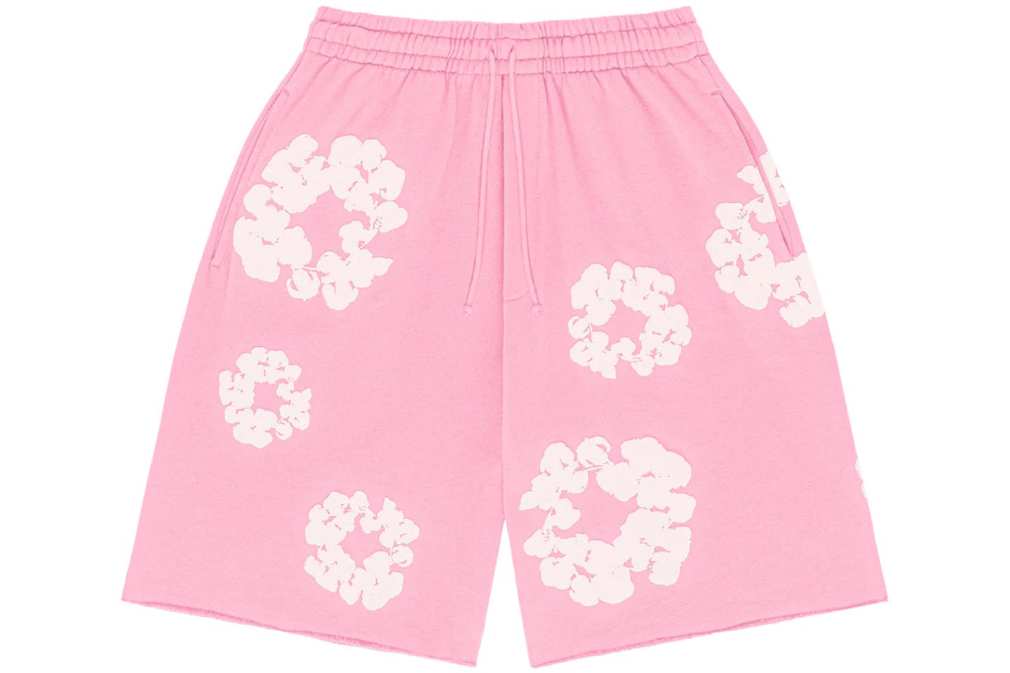 D*nim Tears  The Cotton Wreath Shorts