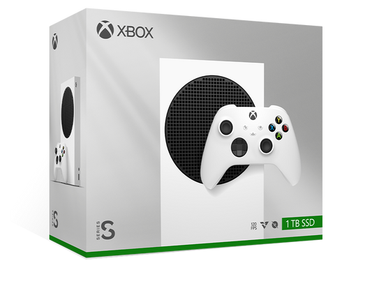 X*OX Series S 1TB