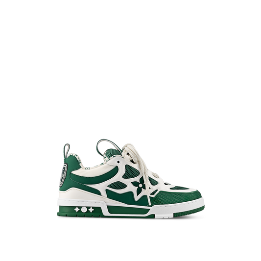 L*VT SKATE Green white