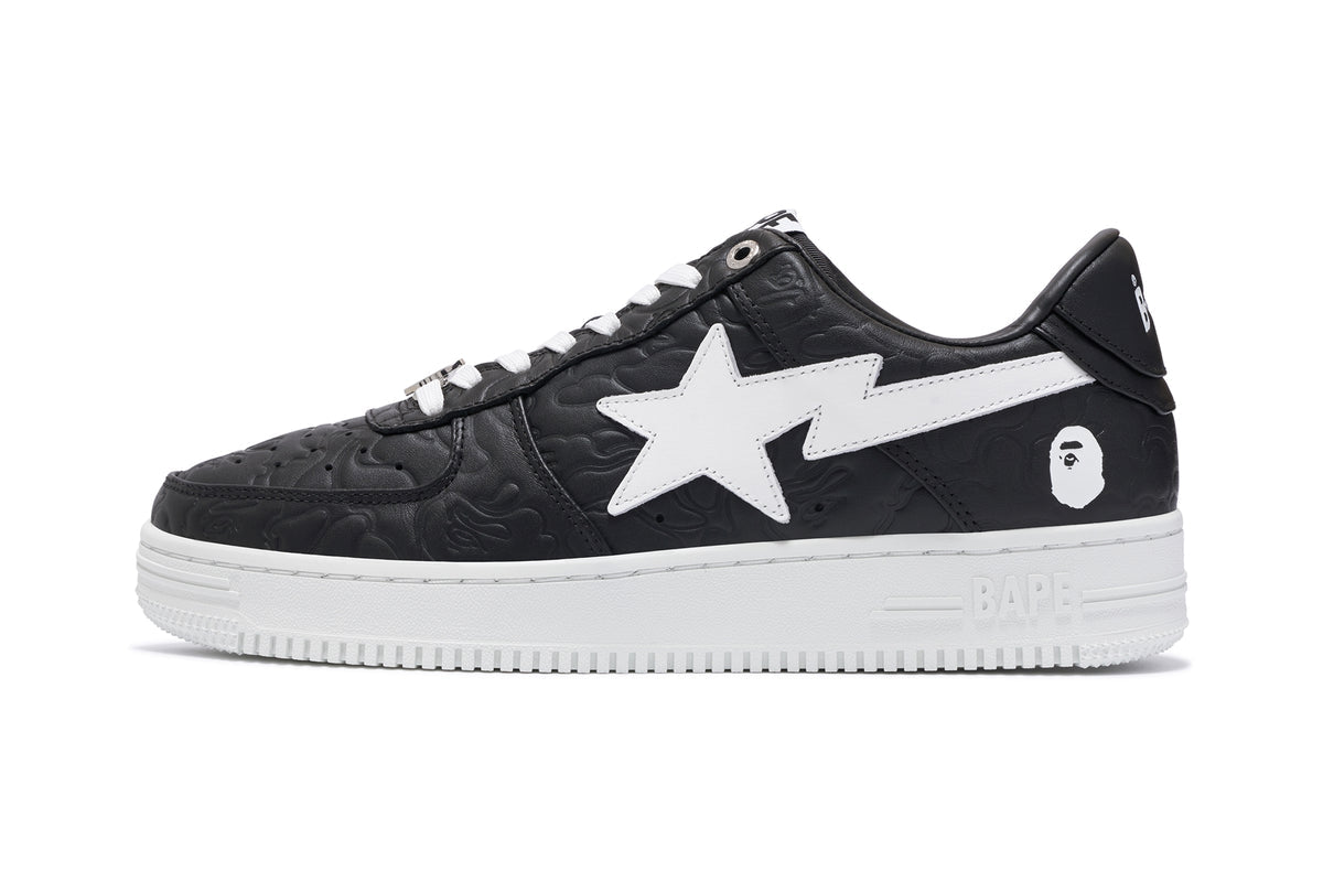 B*S_ Black Camouflage Line