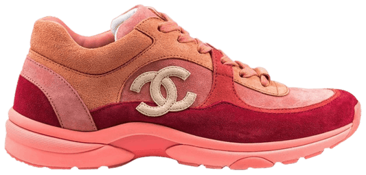 Cha low top trainer