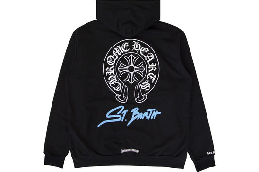 C*H Hoodie Black zip up
