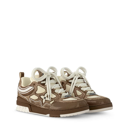 L*VT SKATE Brown